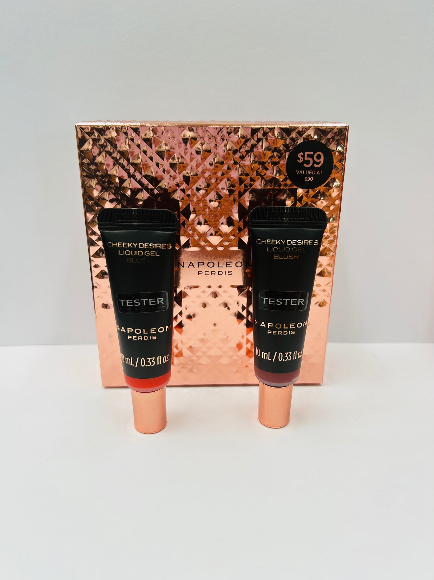NAPOLEON PERDIS liquid gel duo