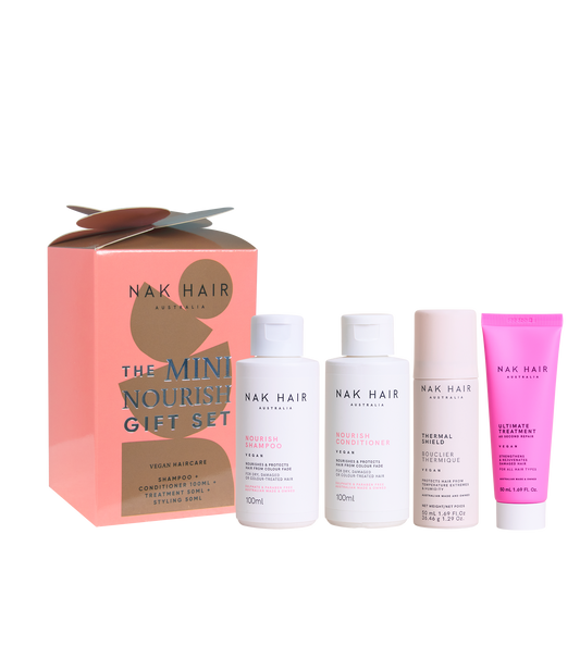 NAK HAIR nourish gift pack