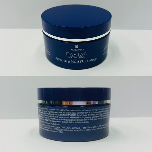 Schwarzkopf alterna replenishing moisture masque