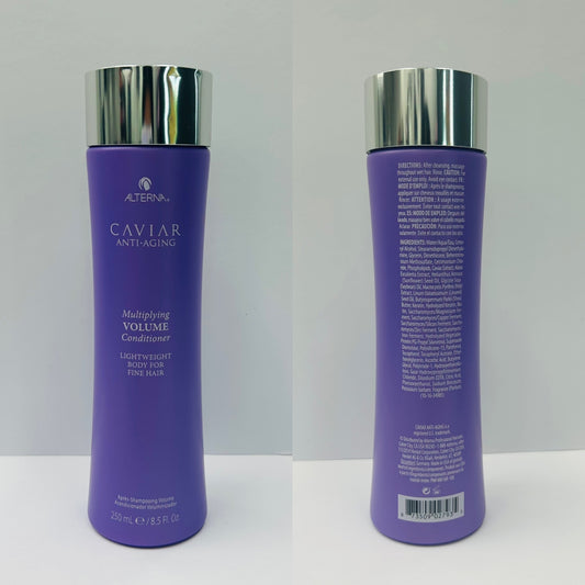 Schwarzkopf alterna multiplying volume conditioner