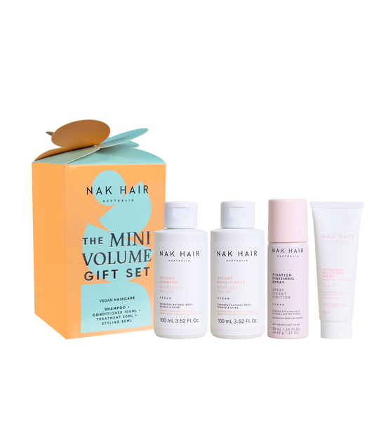 NAK VOLUME TRAVEL QUAD PACK.